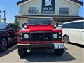 2002 Land Rover Defender