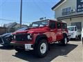 2002 Land Rover Defender