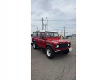 2002 Land Rover Defender