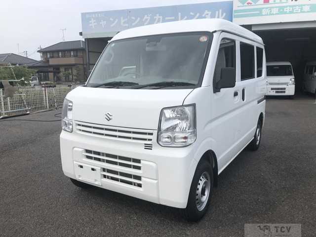 2018 Suzuki Every