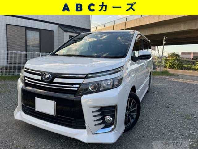 2014 Toyota Voxy