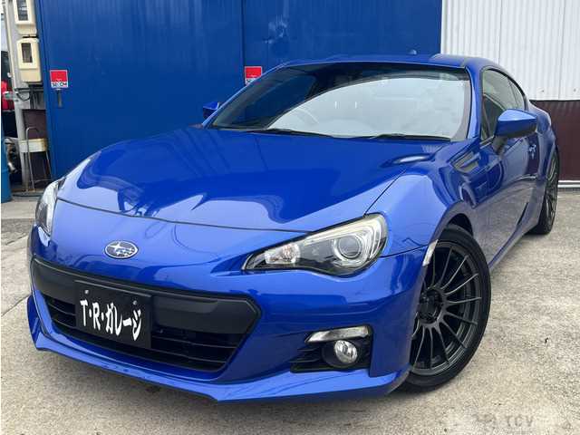 2015 Subaru BRZ
