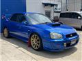 2002 Subaru Impreza Wrx