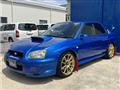 2002 Subaru Impreza Wrx