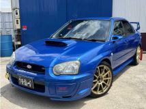 2002 Subaru Impreza Wrx