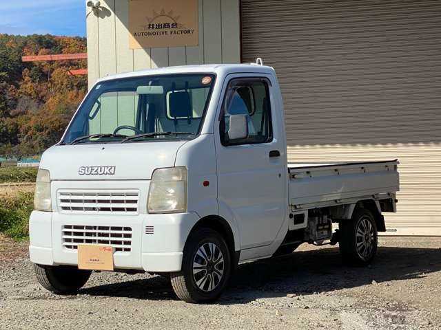 2005 Suzuki Carry Truck
