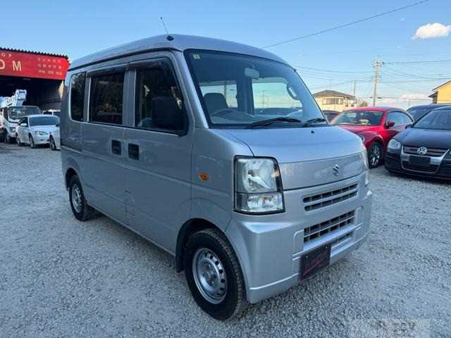 2007 Suzuki Every