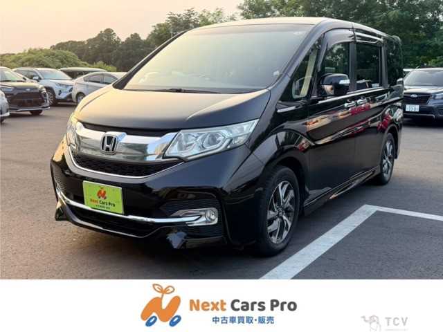 2015 Honda Step WGN