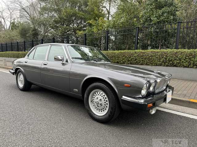 1984 Jaguar XJ Series