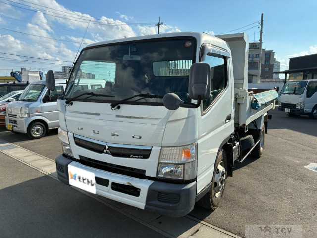 2019 Mitsubishi Canter