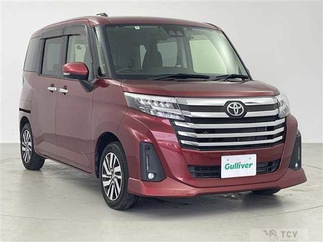 2022 Toyota Roomy