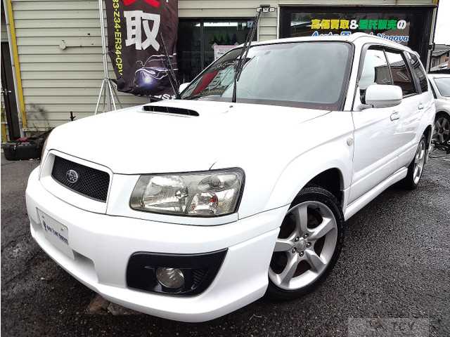 2004 Subaru Forester