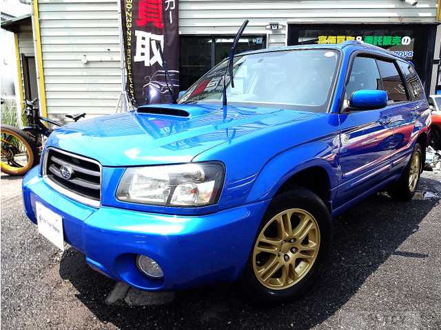 2004 Subaru Forester