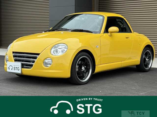 2008 Daihatsu Copen