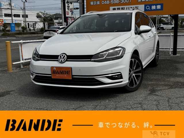 2020 Volkswagen Golf Variant