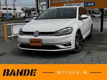 2020 Volkswagen Golf Variant