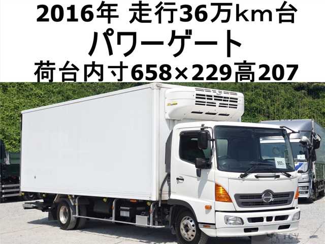 2016 Hino Hino Others