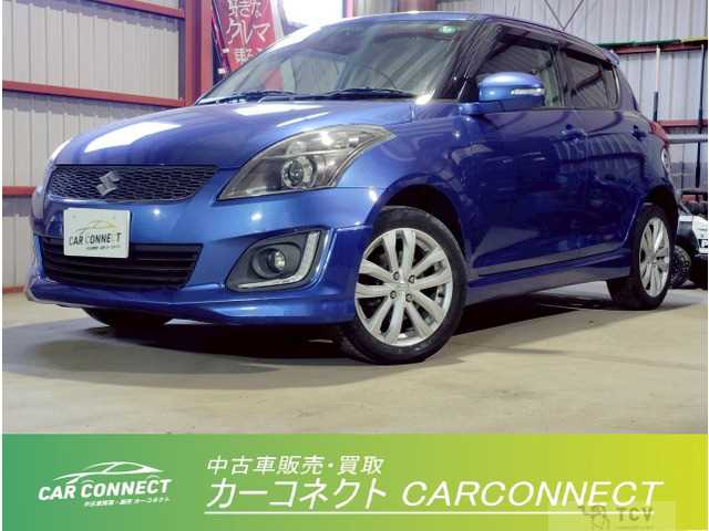 2014 Suzuki Swift
