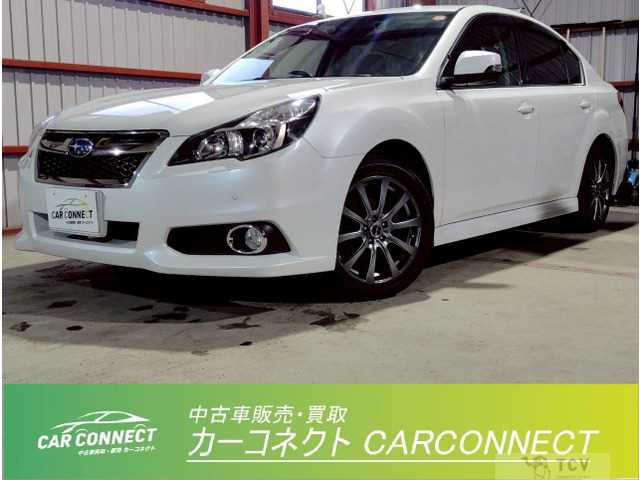 2013 Subaru Legacy B4