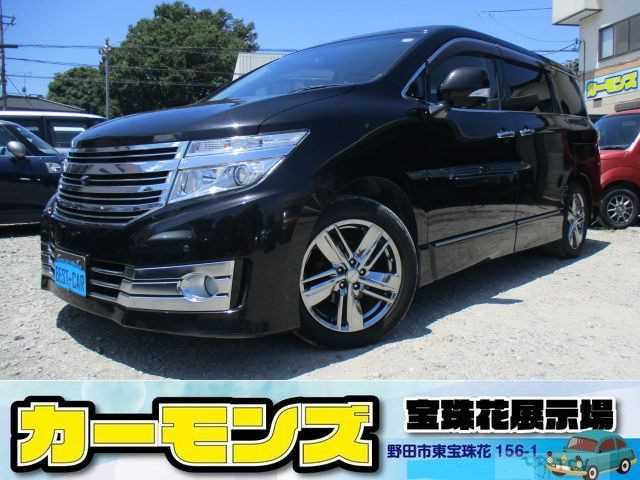 2010 Nissan Elgrand