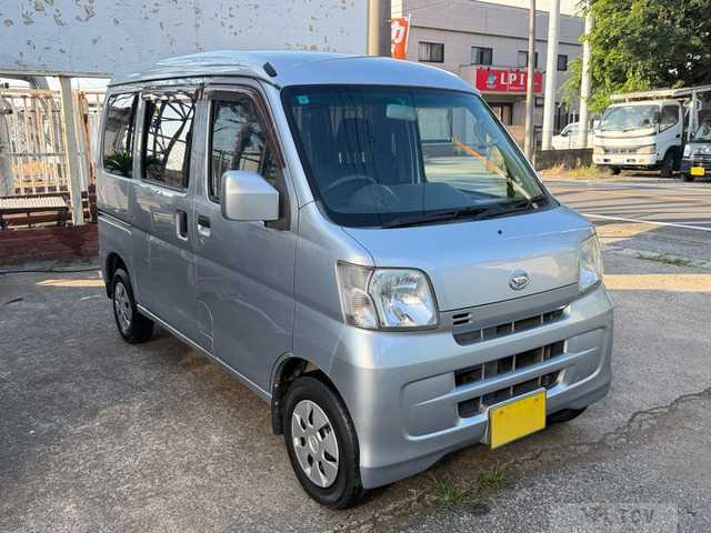 2013 Daihatsu Hijet Cargo