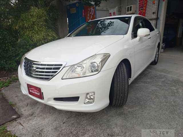 2008 Toyota Crown