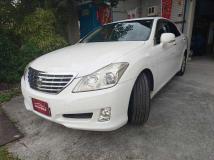 2008 Toyota Crown