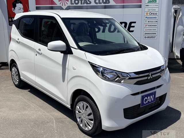 2026 Mitsubishi eK Wagon