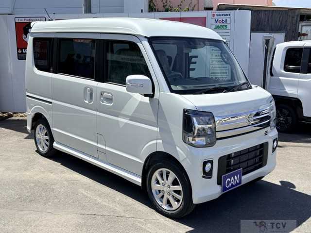 2026 Suzuki Every Wagon