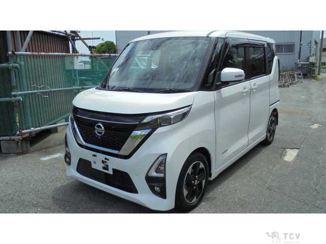 2020 Nissan ROOX
