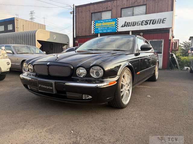 2004 Jaguar XJ Series