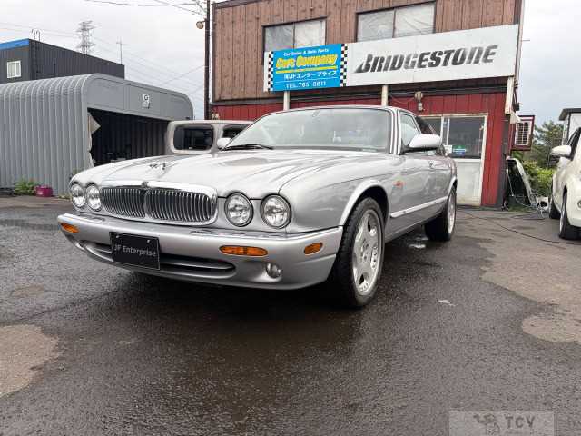 2003 Jaguar XJ Series