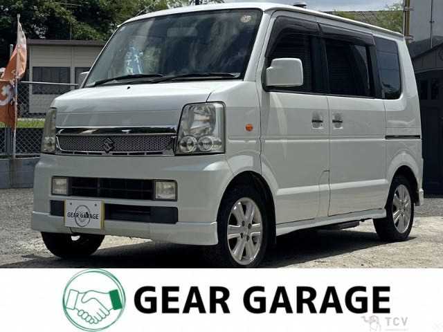 2008 Suzuki Every Wagon
