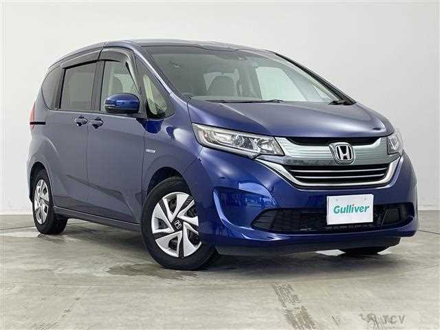2019 Honda Freed