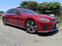 2020 Lexus LS