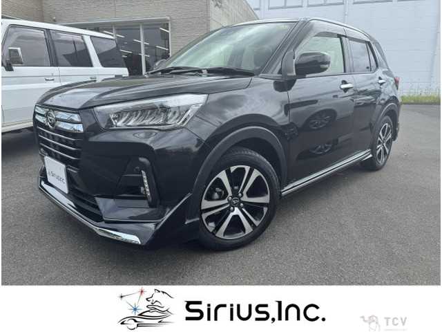 2019 Daihatsu Rocky