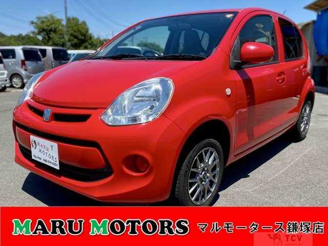 2015 Toyota Passo