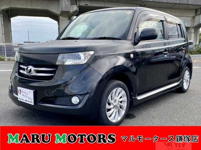 2007 Toyota bB