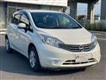 2013 Nissan Note