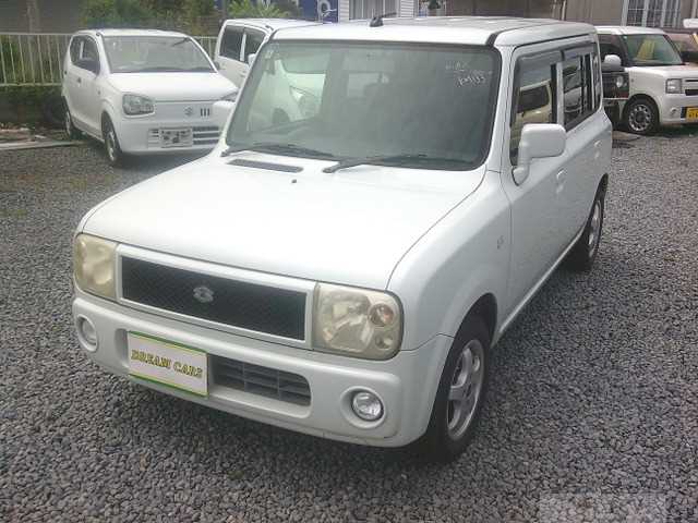 2004 Suzuki Lapin