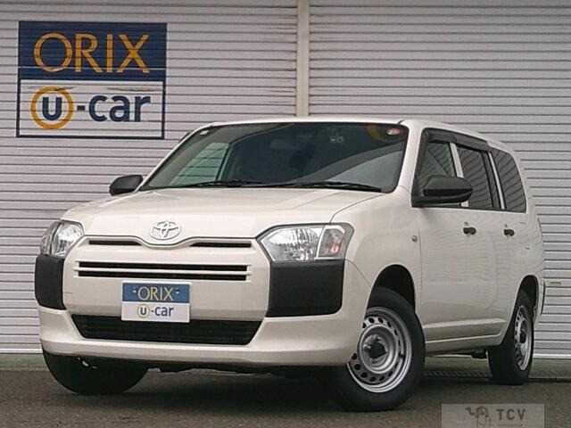 2024 Toyota Probox Van