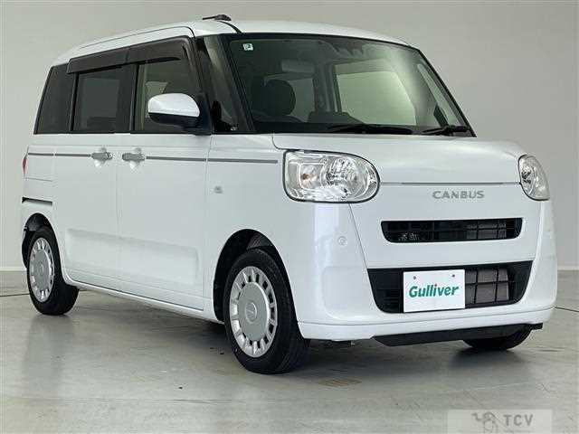 2023 Daihatsu Move Canbus