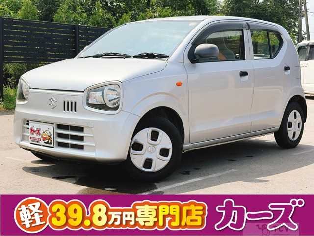 2015 Suzuki Alto