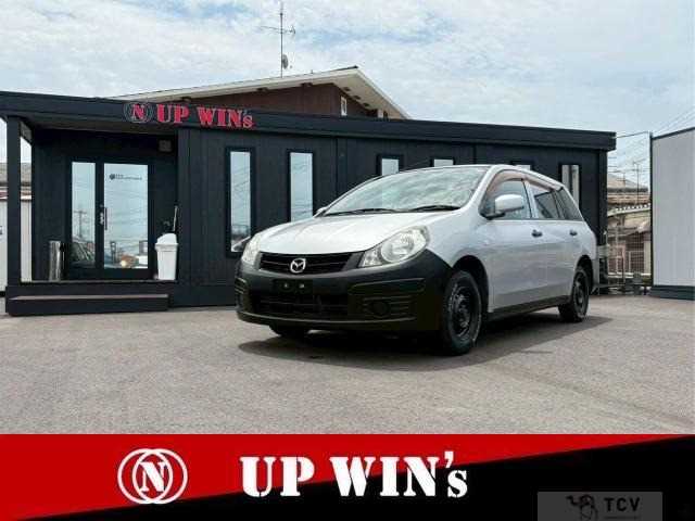 2013 Mazda Familia Van