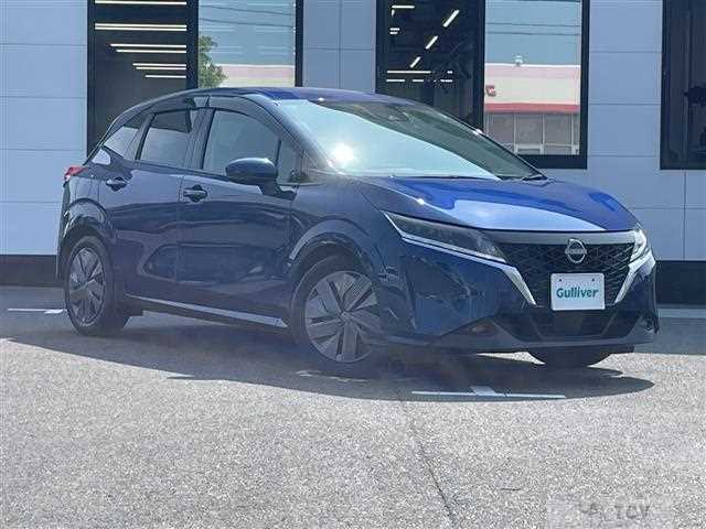 2022 Nissan Note