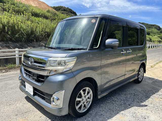 2014 Daihatsu Tanto Custom
