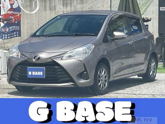 2017 Toyota Vitz