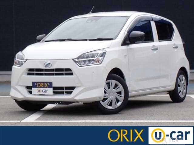 2021 Daihatsu Mira