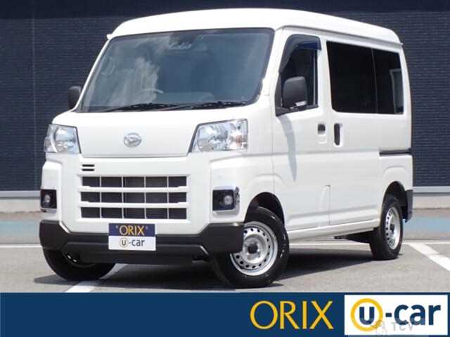2022 Daihatsu Hijet Cargo