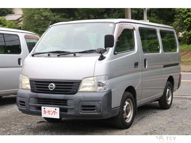 2003 Nissan Caravan Van